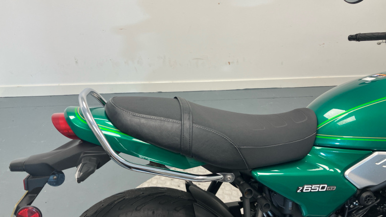 Kawasaki Z ER650MPFBB Special Colour Grapphics II (23MY)